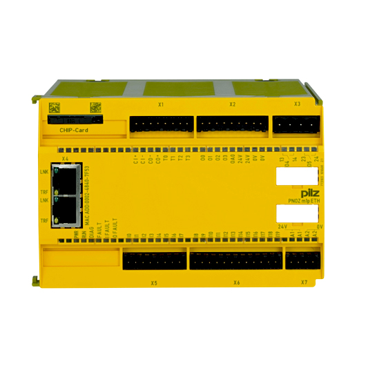 773103 New PILZ PNOZ m1p ETH